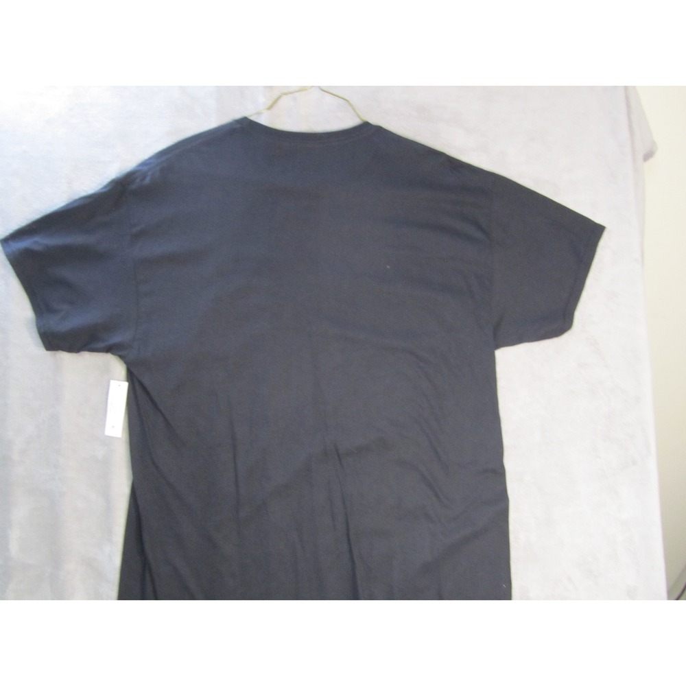 A Nightmare on Elm Street Freddy Krueger Razor Glove Graphic T-Shirt Black XL - Picture 2 of 5